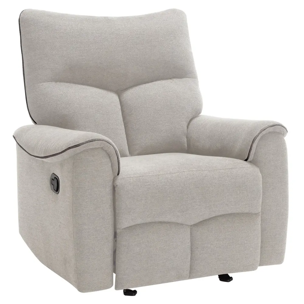 Fotoliu-recliner Tempo Kondela Nader (Beige) - 2