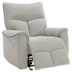 Fotoliu-recliner Tempo Kondela Nader (Beige) Thumb