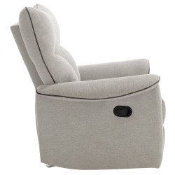 Fotoliu-recliner Tempo Kondela Nader (Beige) Thumb