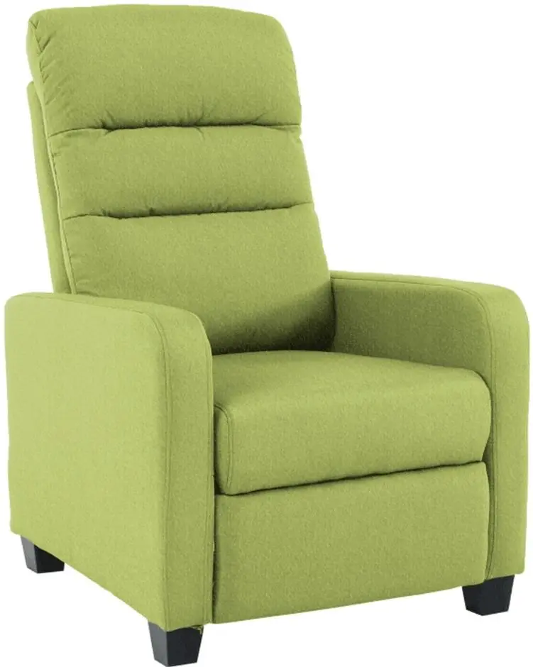 Fotoliu-recliner Tempo Kondela Turner (Green)