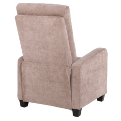 Fotoliu-recliner Tempo Kondela Turner NEW (Brown) Thumb