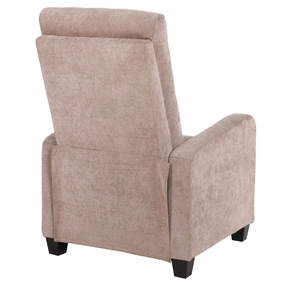 Fotoliu-recliner Tempo Kondela Turner NEW (Brown) - 3