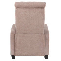 Fotoliu-recliner Tempo Kondela Turner NEW (Brown) Thumb