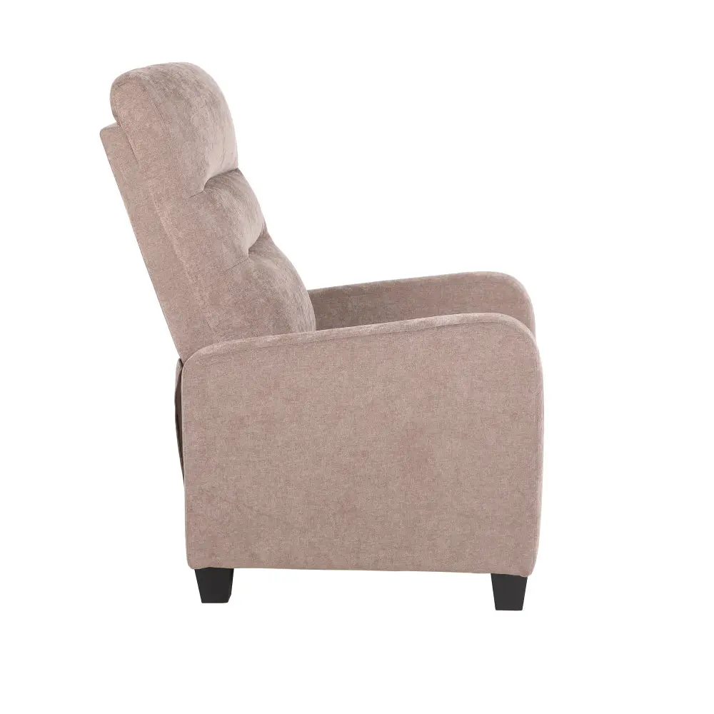 Fotoliu-recliner Tempo Kondela Turner NEW (Brown) - 7