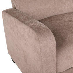 Fotoliu-recliner Tempo Kondela Turner NEW (Brown) Thumb