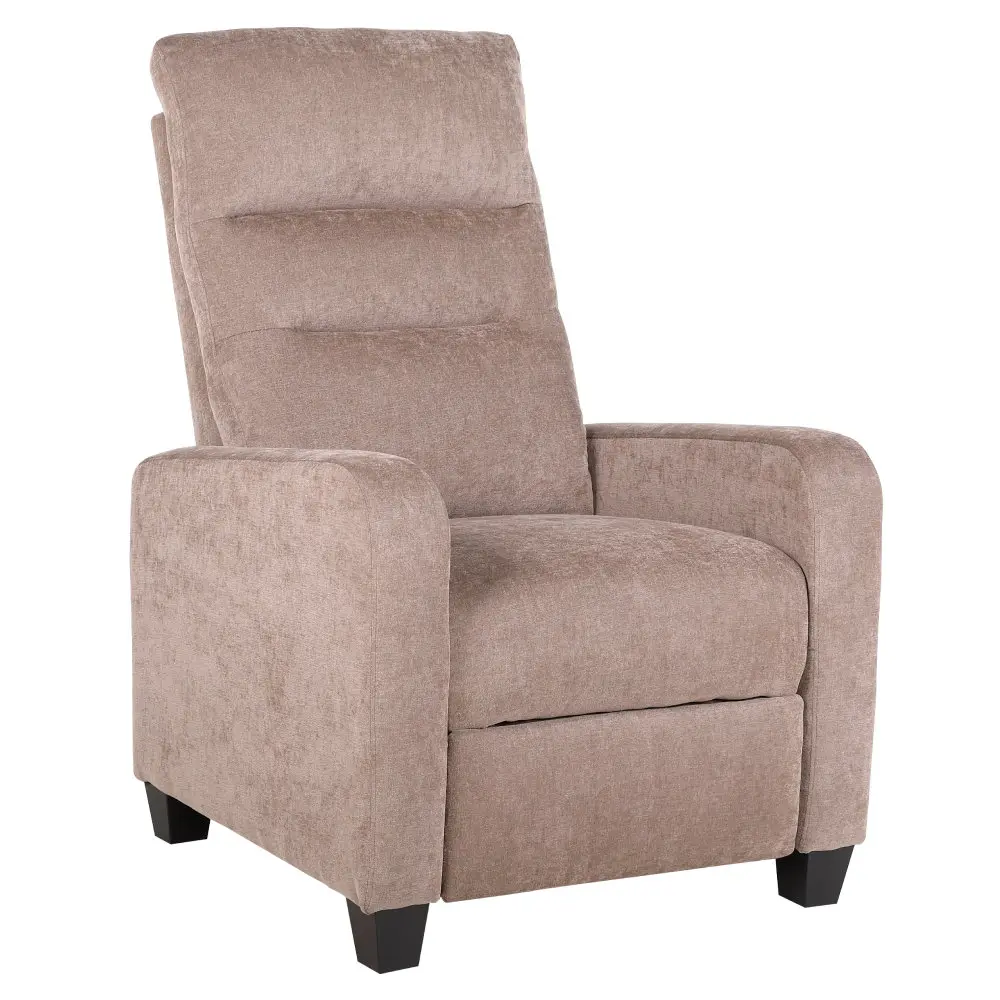 Fotoliu-recliner Tempo Kondela Turner NEW (Brown)