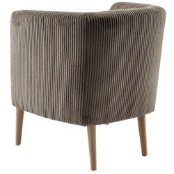 Кресло Tempo Kondela Alien (Grey-beige/Beech) Thumb