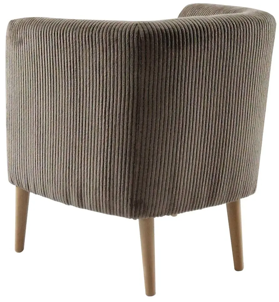 Кресло Tempo Kondela Alien (Grey-beige/Beech)