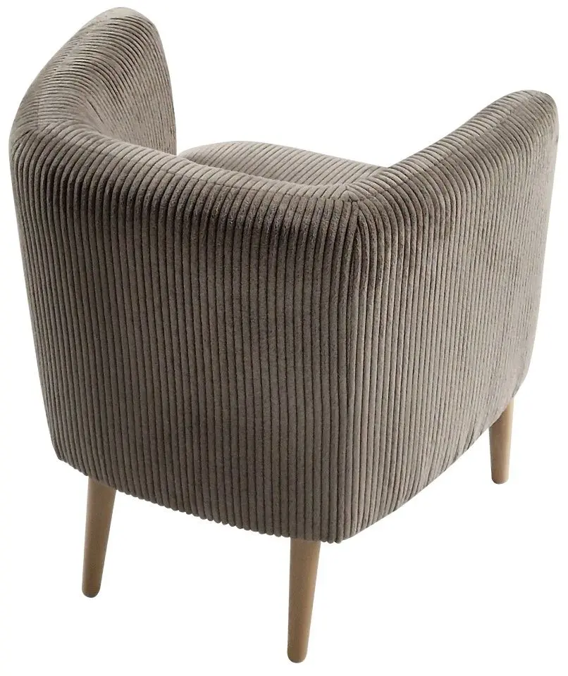 Кресло Tempo Kondela Alien (Grey-beige/Beech)