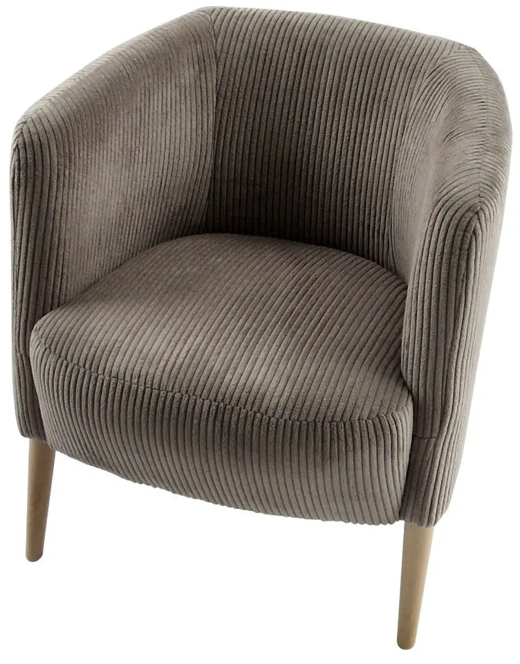 Кресло Tempo Kondela Alien (Grey-beige/Beech)