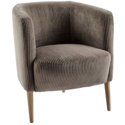 Кресло Tempo Kondela Alien (Grey-beige/Beech) Thumb