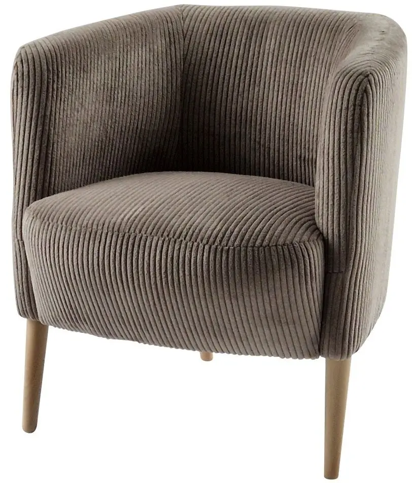 Кресло Tempo Kondela Alien (Grey-beige/Beech)