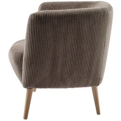 Кресло Tempo Kondela Alien (Grey-beige/Beech) Thumb