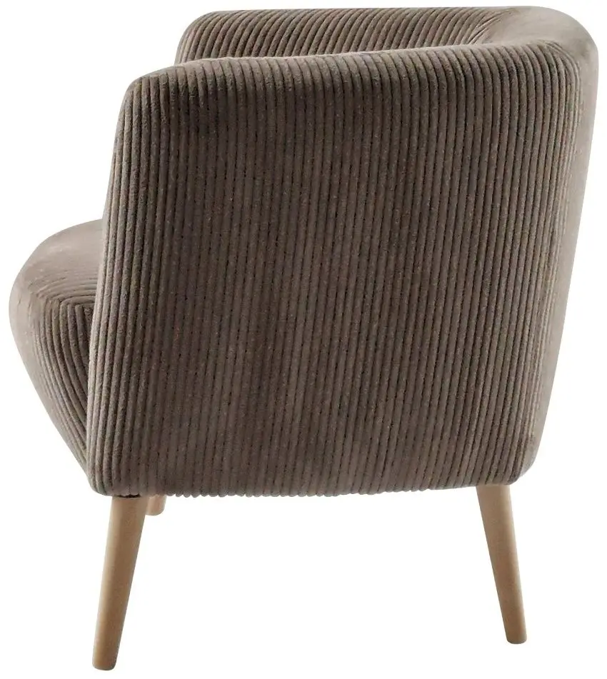 Кресло Tempo Kondela Alien (Grey-beige/Beech)