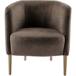 Fotoliu Tempo Kondela Alien Matana 19 (Brown/Beech) Thumb