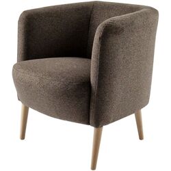 Fotoliu Tempo Kondela Alien Matana 19 (Brown/Beech) Thumb