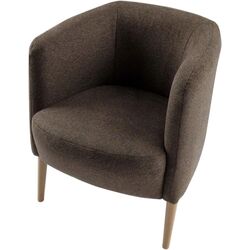 Fotoliu Tempo Kondela Alien Matana 19 (Brown/Beech) Thumb