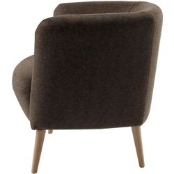 Fotoliu Tempo Kondela Alien Matana 19 (Brown/Beech) Thumb