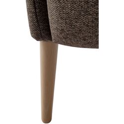 Fotoliu Tempo Kondela Alien Matana 19 (Brown/Beech) Thumb