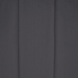 Кресло Tempo Kondela Baret Velvet (Grey) Thumb