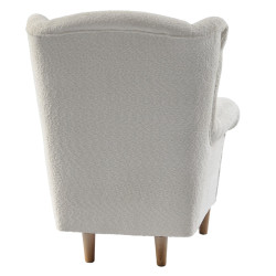 Fotoliu Tempo Kondela Charlot (Cream) Thumb