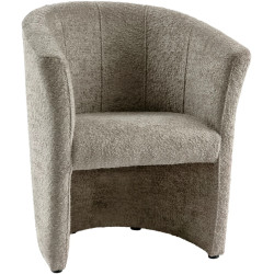 Fotoliu Tempo Kondela Cuba Coral Boucle 50 (Taupe) Thumb