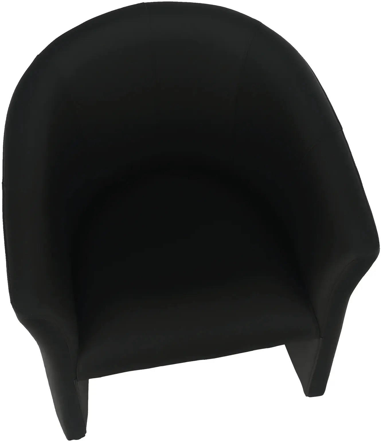 Fotoliu Tempo Kondela Cuba Damasko 01 (Black) - 4
