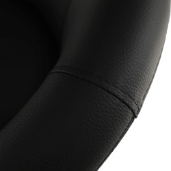 Fotoliu Tempo Kondela Cuba Damasko 01 (Black) Thumb