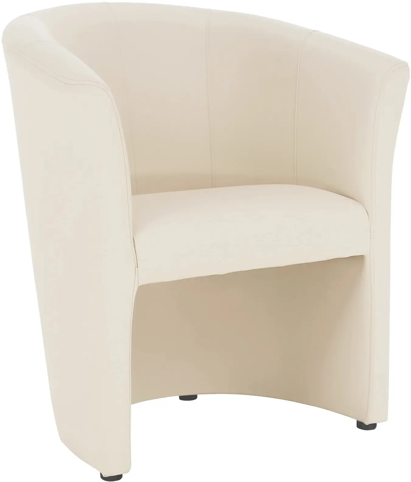 Fotoliu Tempo Kondela Cuba Damasko (Beige) - 2