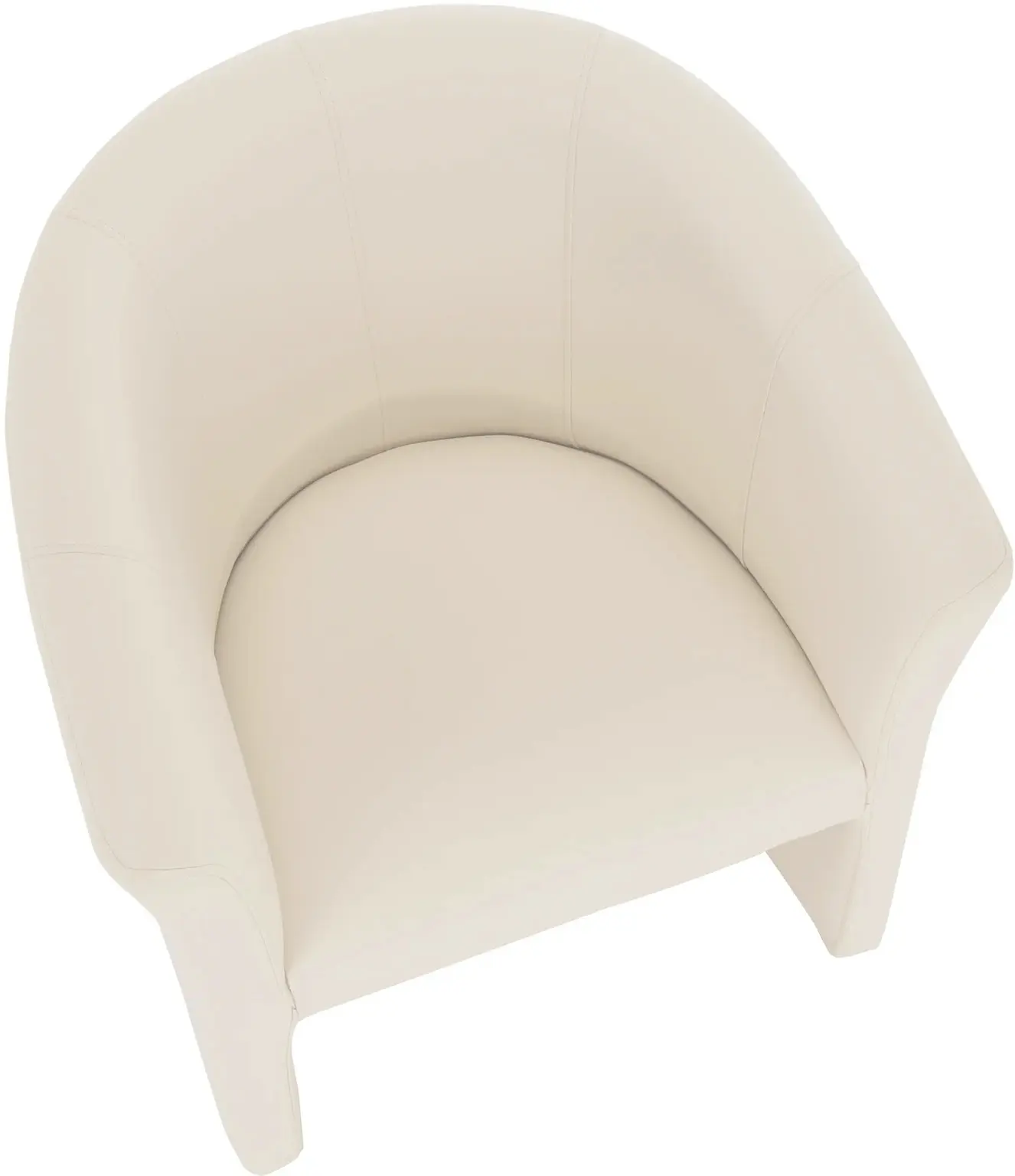 Fotoliu Tempo Kondela Cuba Damasko (Beige) - 4