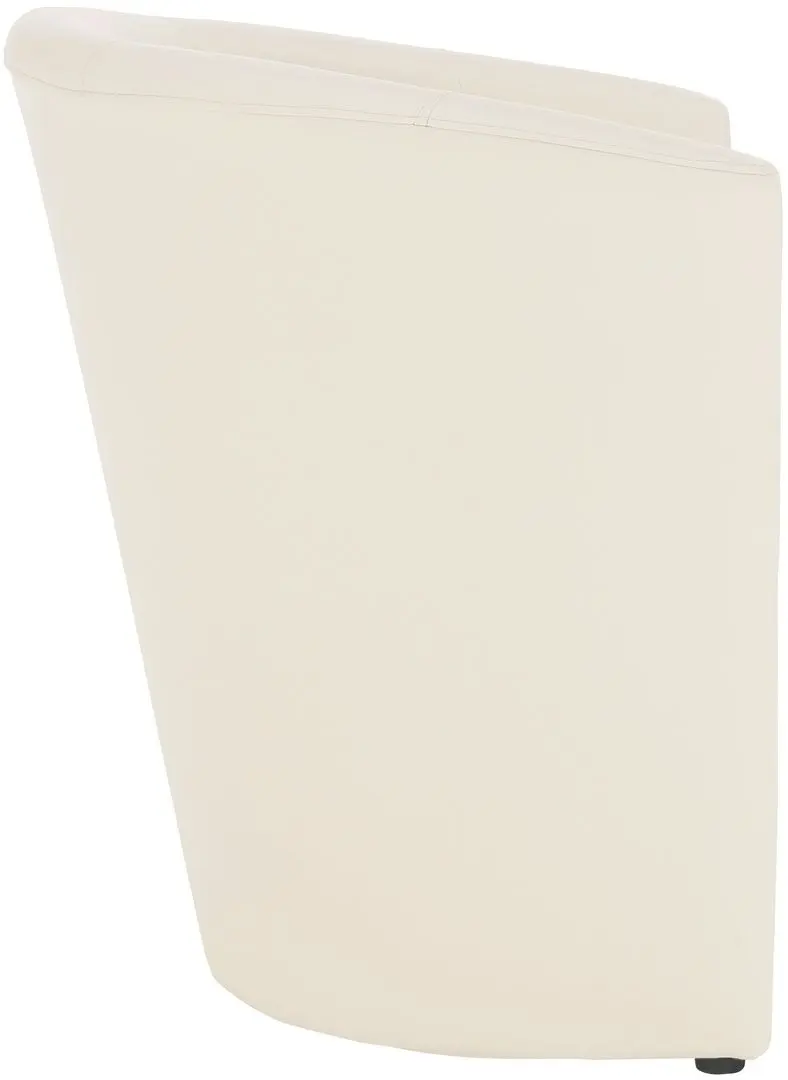Fotoliu Tempo Kondela Cuba Leather (Beige)