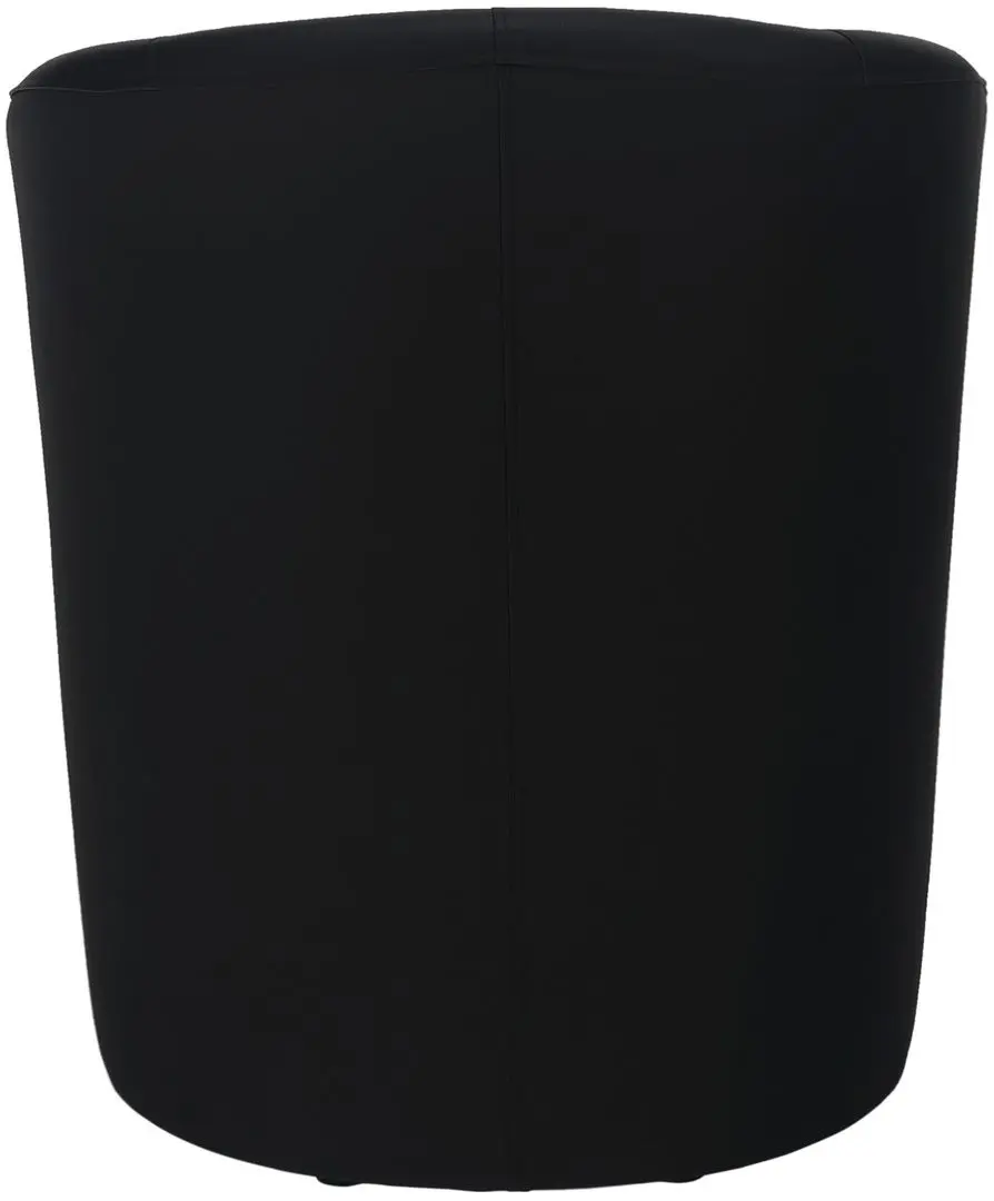 Fotoliu Tempo Kondela Cuba Leather (Black)