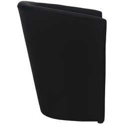 Fotoliu Tempo Kondela Cuba Leather (Black) Thumb