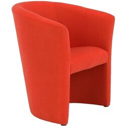 Кресло Tempo Kondela Cuba (Orange) Thumb