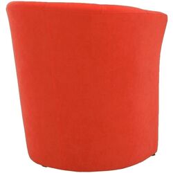 Кресло Tempo Kondela Cuba (Orange) Thumb