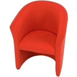 Кресло Tempo Kondela Cuba (Orange) Thumb