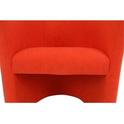 Кресло Tempo Kondela Cuba (Orange) Thumb