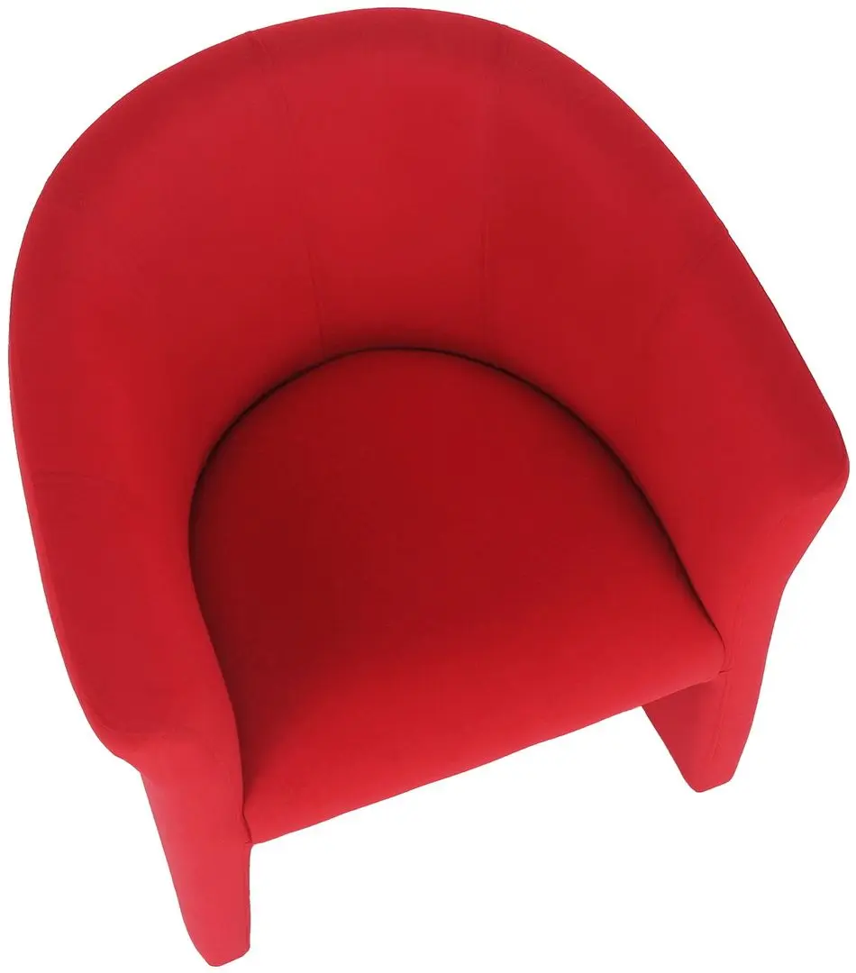 Fotoliu Tempo Kondela Cuba (Red)