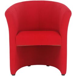 Fotoliu Tempo Kondela Cuba (Red) Thumb