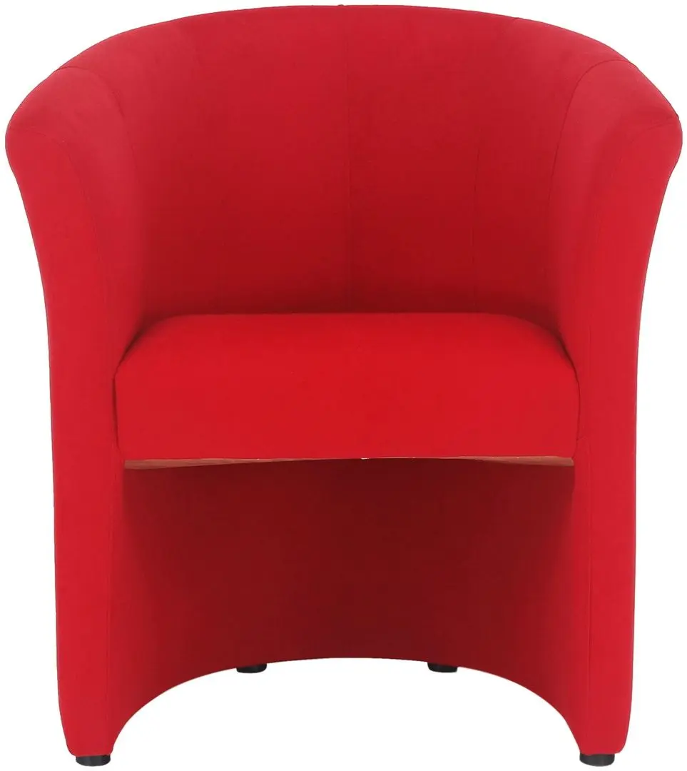 Fotoliu Tempo Kondela Cuba (Red)