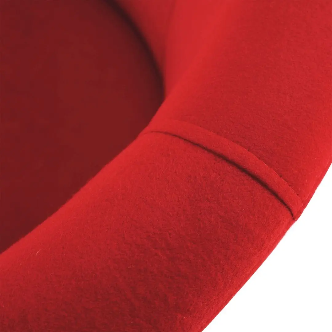 Fotoliu Tempo Kondela Cuba (Red)