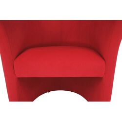 Fotoliu Tempo Kondela Cuba (Red) Thumb