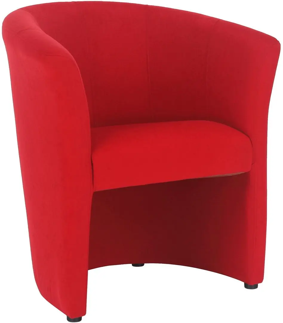 Fotoliu Tempo Kondela Cuba (Red)