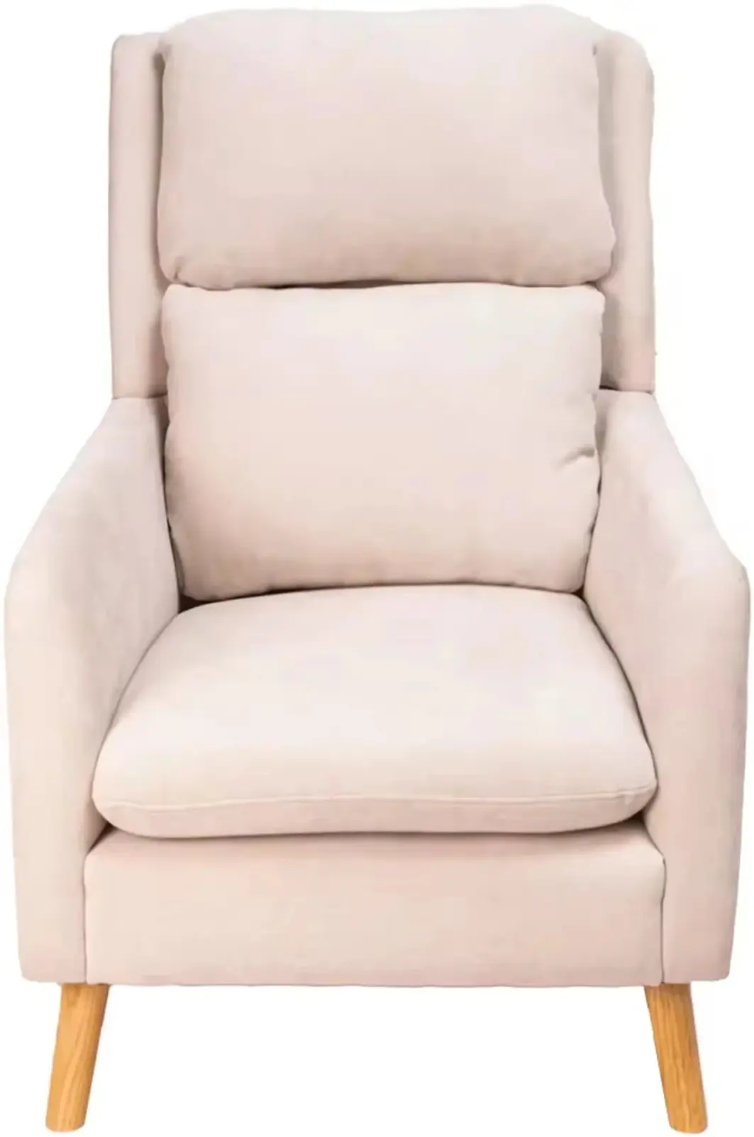 Fotoliu Tempo Kondela Demir (Beige) - 3