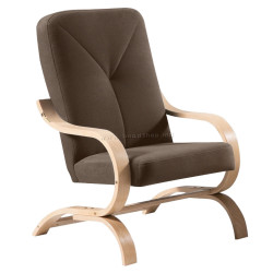 Fotoliu Tempo Kondela Elora (Brown/Beech)