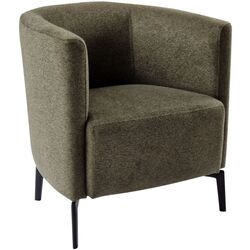 Кресло Tempo Kondela Kapy (Green/Black) Thumb