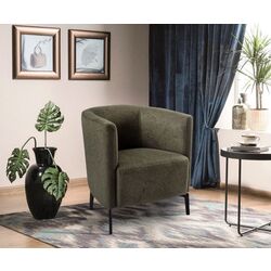 Кресло Tempo Kondela Kapy (Green/Black) Thumb