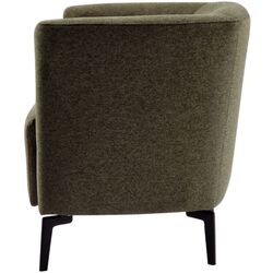 Кресло Tempo Kondela Kapy (Green/Black) Thumb