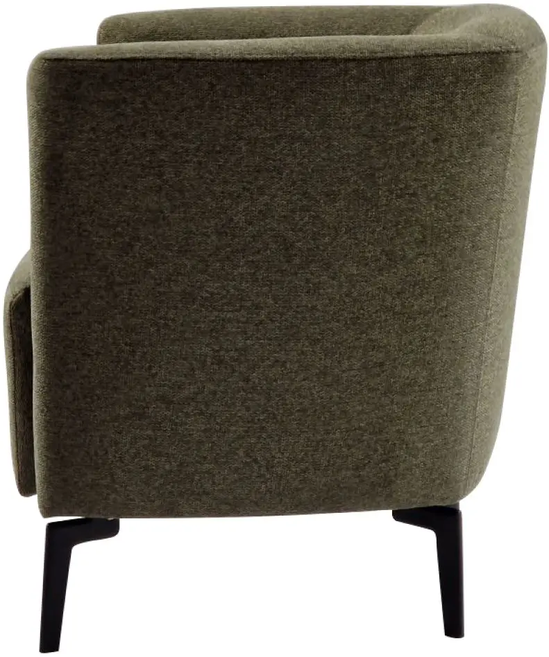 Кресло Tempo Kondela Kapy (Green/Black)