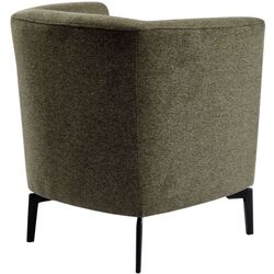 Кресло Tempo Kondela Kapy (Green/Black) Thumb